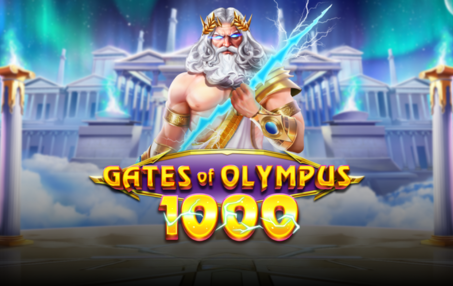 Gates of Olympus 1000